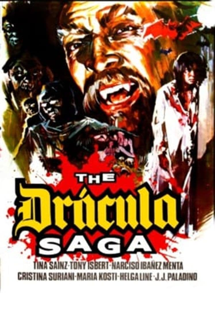 Movie The Dracula Saga