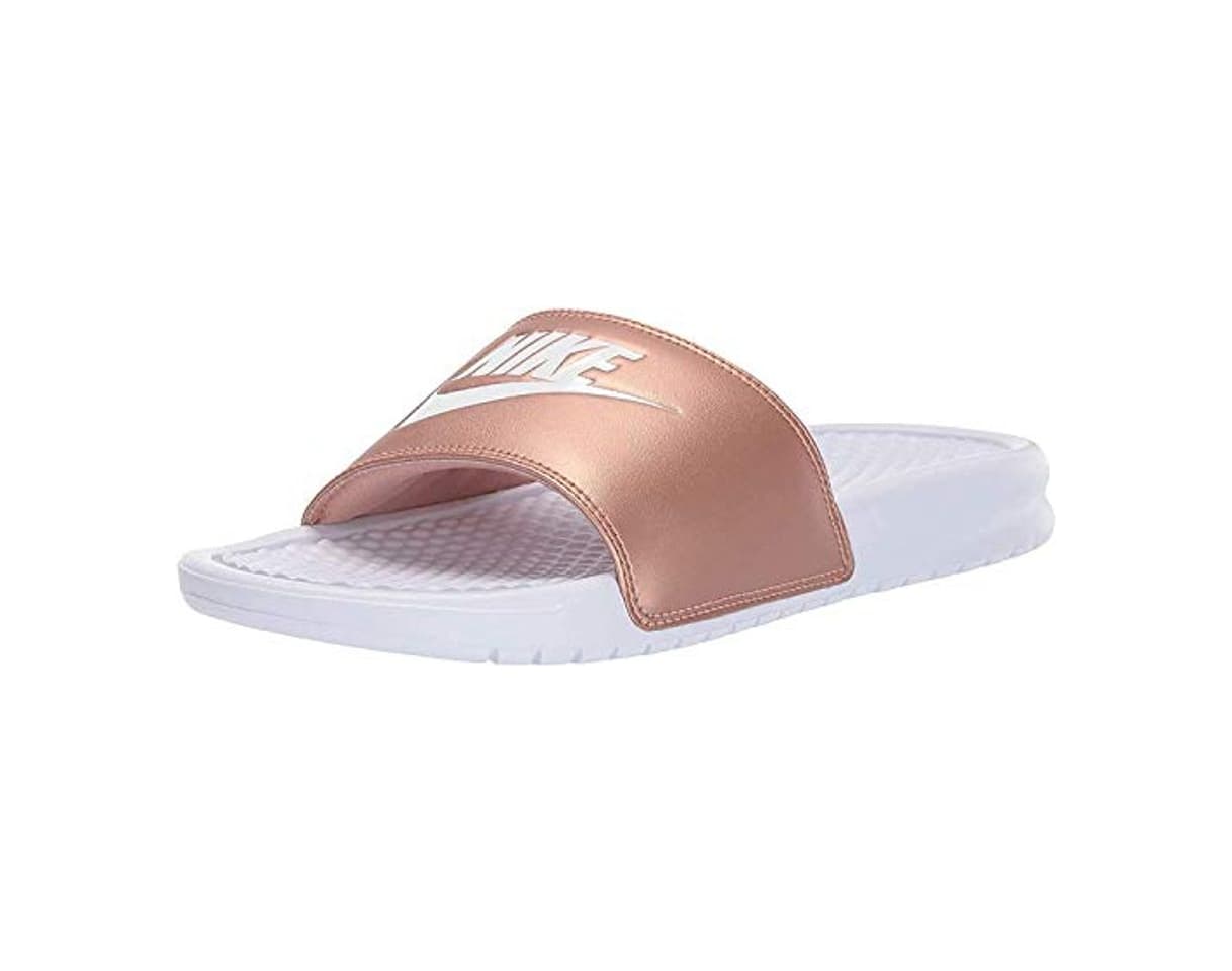 Product Nike Wmns Benassi JDI, Zapatillas para Mujer, Multicolor