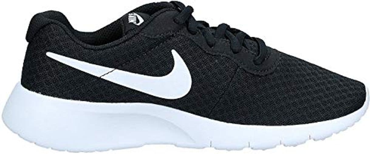 Fashion Nike Tanjun Gs, Zapatillas de Gimnasia Unisex Niños, Negro