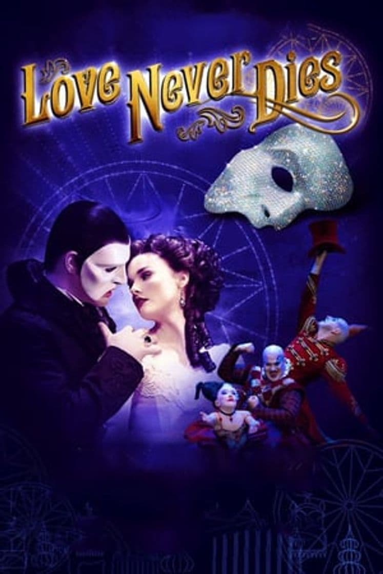 Movie Love Never Dies