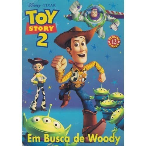 Movie Toy Story 2