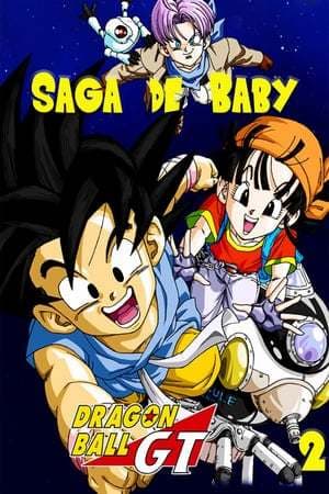 Serie Dragon Ball GT