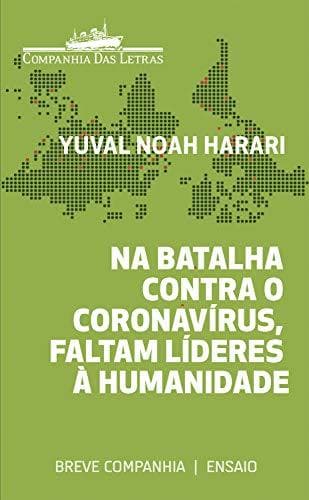 Libro na batalha contra o coronavírus