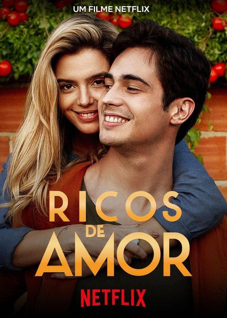 Película Ricos de Amor 