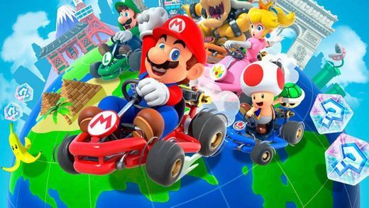 App Mario Kart Tour 