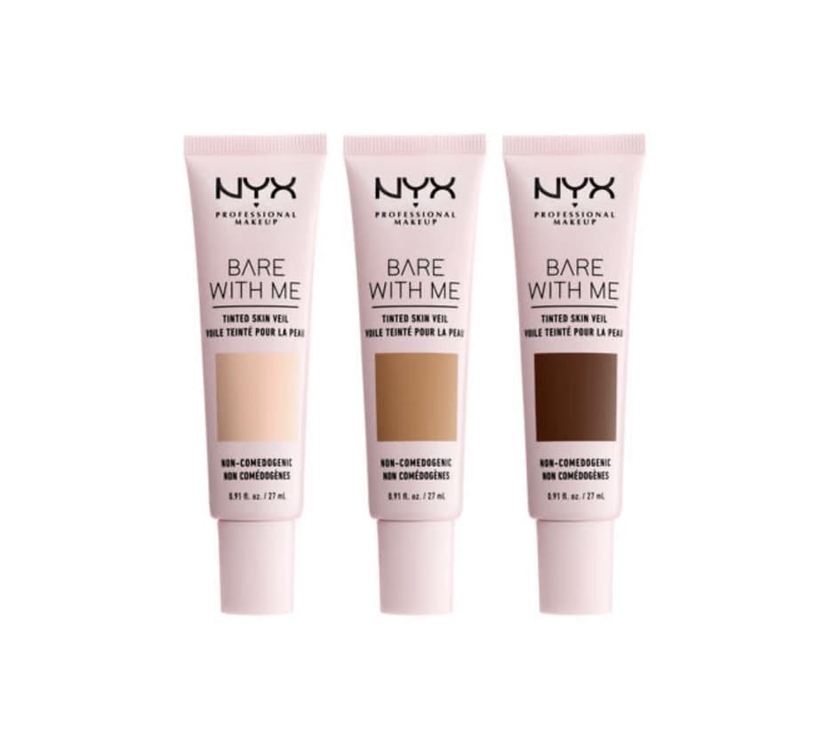 Product base de maquillaje nyx 