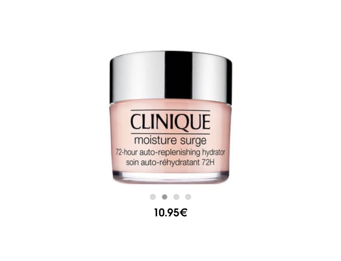 Producto Tratamiento autorrehidratante 72 h Moisture Surge