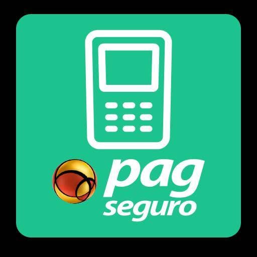 App  PagSeguro maquininha 