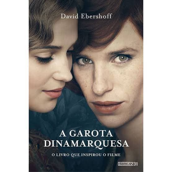 Movie A Garota Dinamarquesa