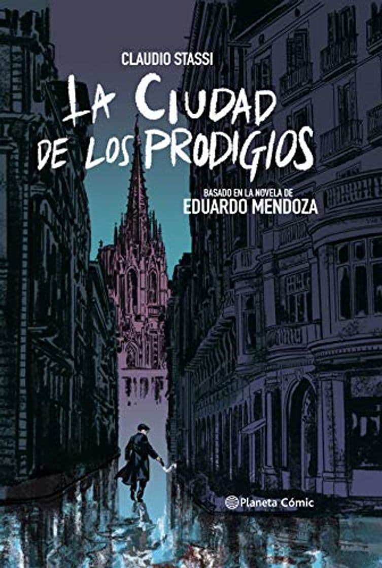 Book La ciudad de los prodigios