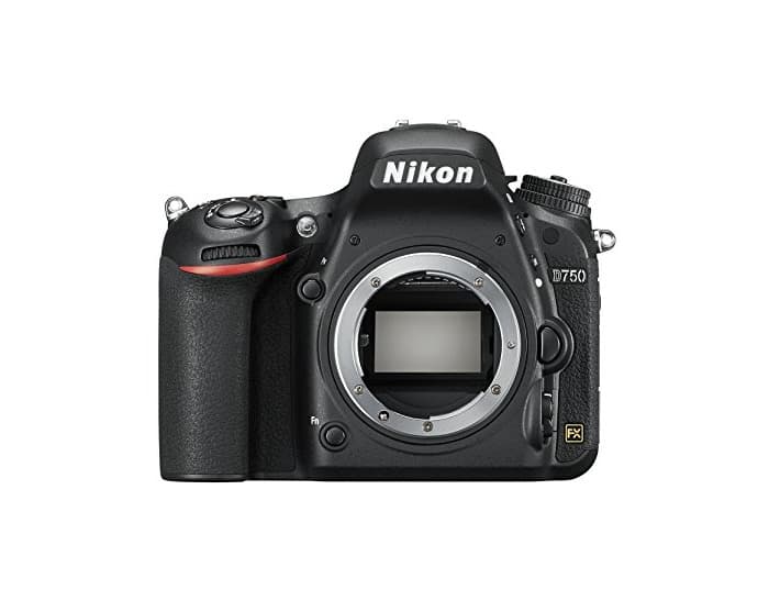 Producto Nikon D750 - Cámara réflex digital de 24.3 Mp