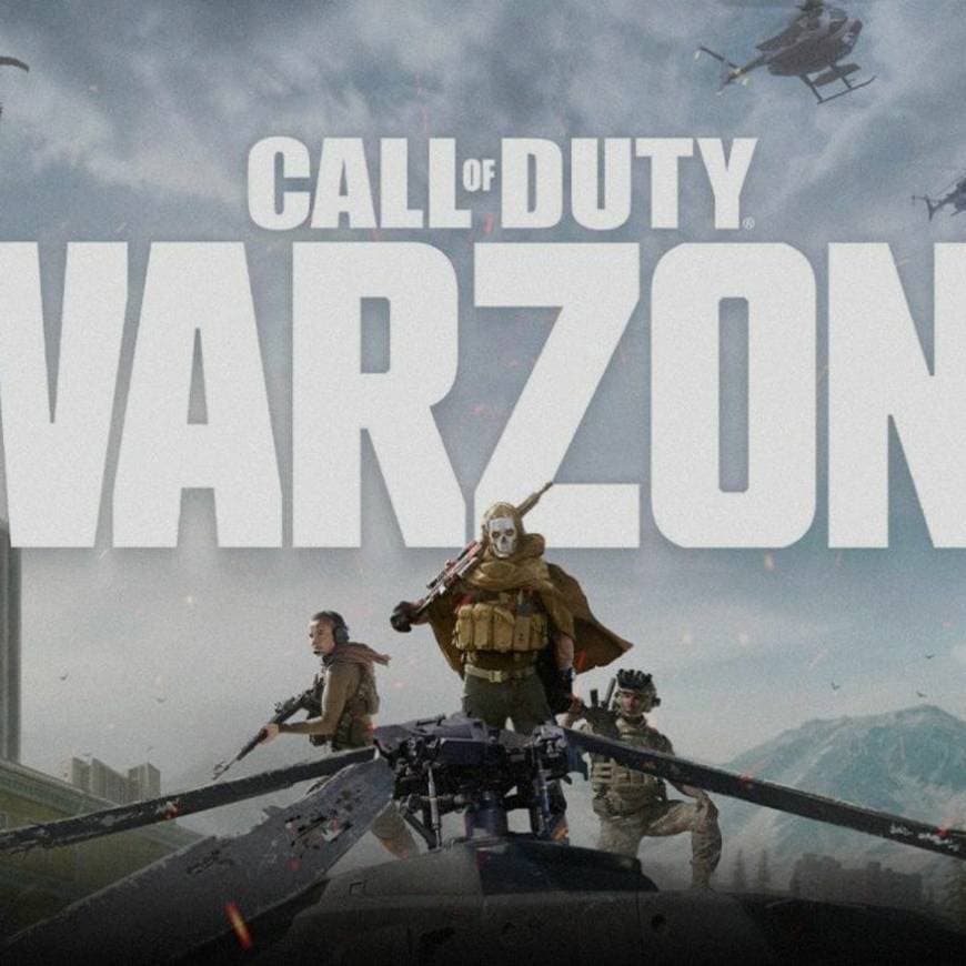 Moda Call of Duty®: Warzone | Home