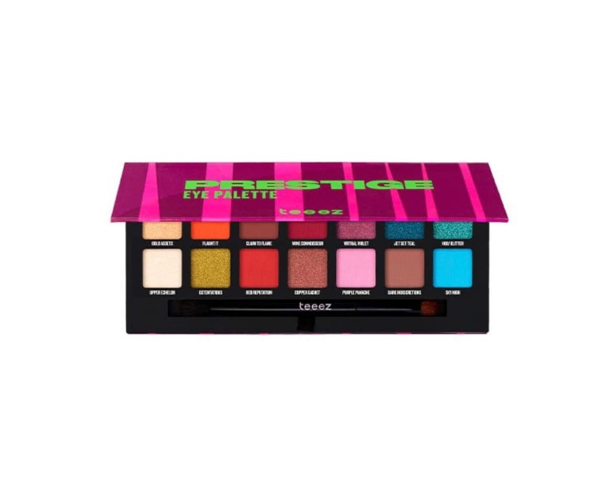 Product Sentiment Prestige Eyeshadow Palette TEEEZ