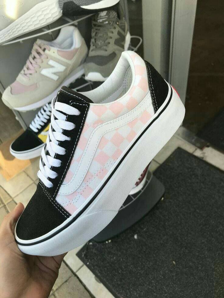 Fashion Tênis vans