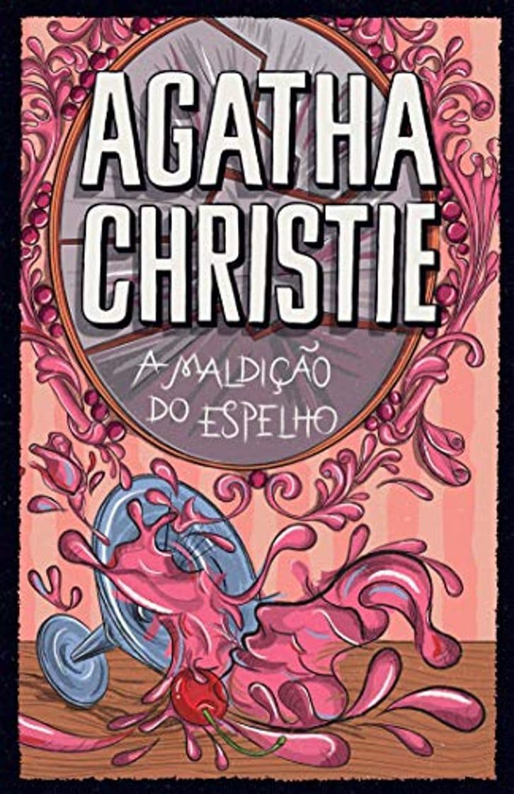 Libro A Maldição do Espelho