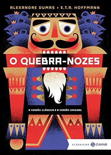 Libro O Quebra-Nozes: edição bolso de luxo