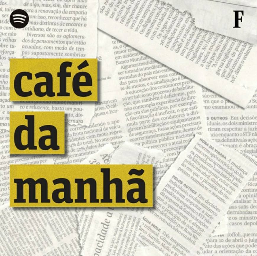 Music Café da manhã podcast