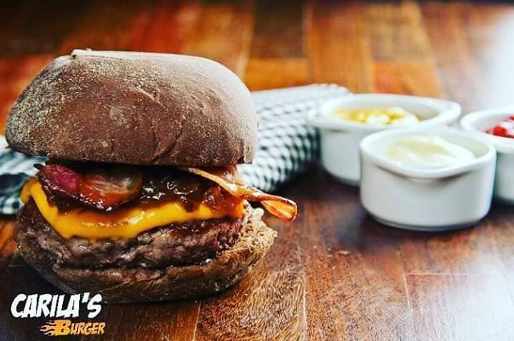 Lugar Carilas Burger - Hamburguer Artesanal - Vitória da Conquista/BA