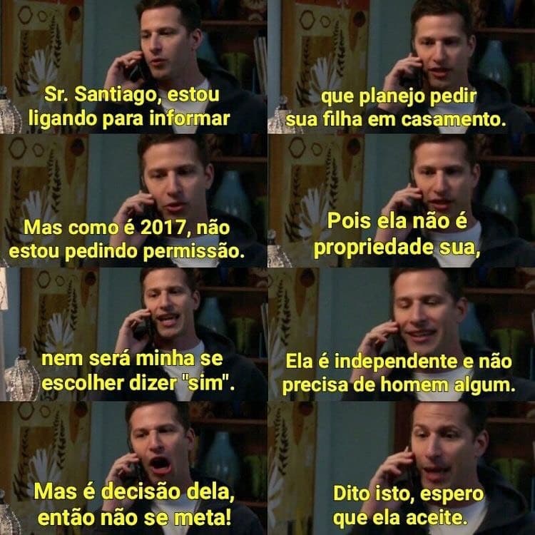 Serie Brooklyn Nine-Nine