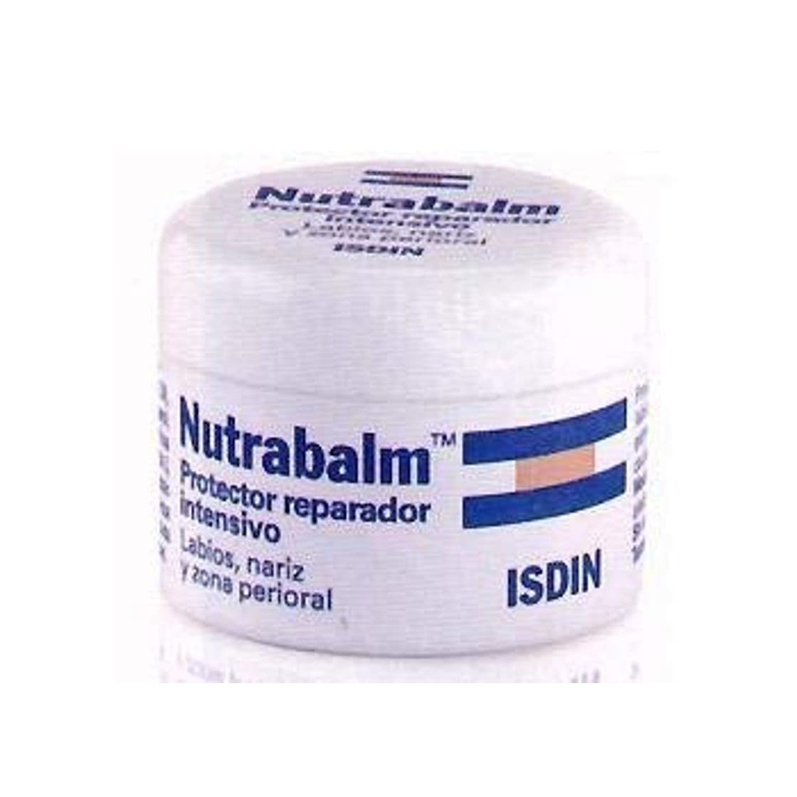 Belleza Isdin Nutrabalm Bálsamo Labial 10ml frasco