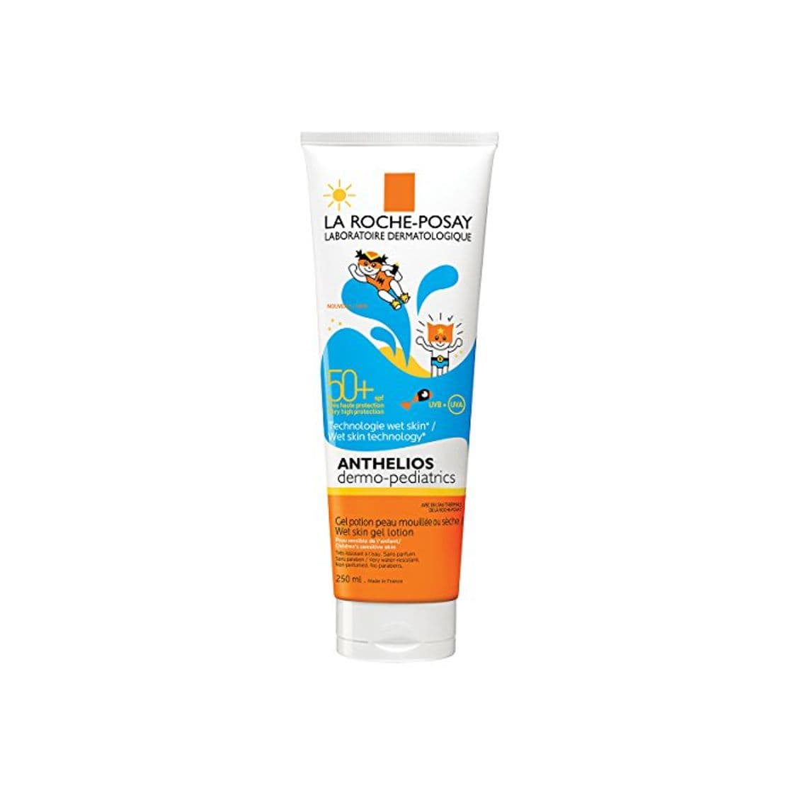 Producto La Roche-Posay - Crema solar anthelios gel wer skin spf 50