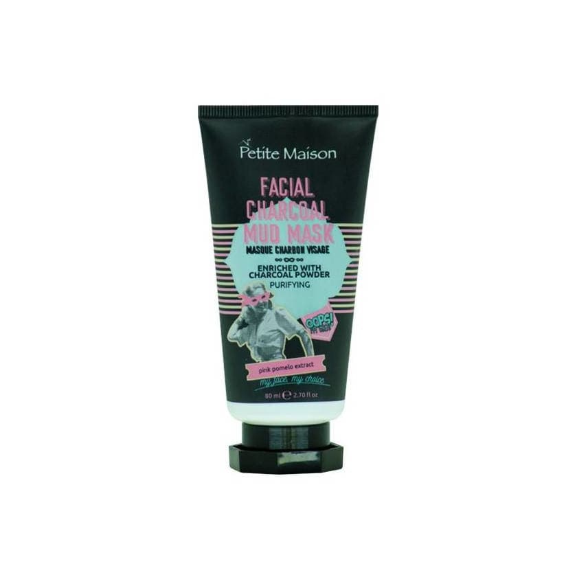 Producto Mascarilla Charcoal Mud