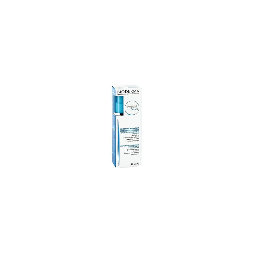 Beauty Bioderma hydrabio Serum Humedad Serum 40 ml Crema