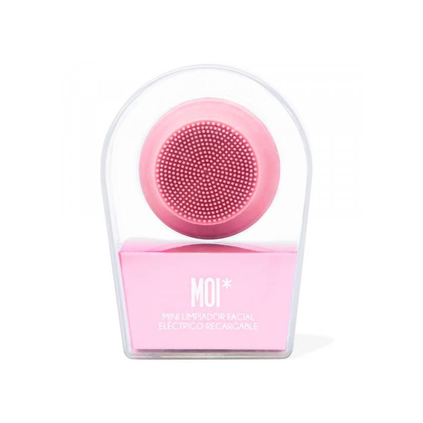 Product Mini limpiador facial electrónico 💖