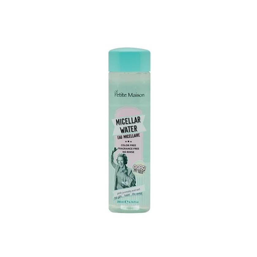 Producto Agua micelar