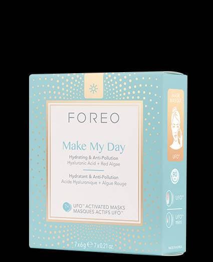 Product FOREO Make My Day UFO-Activated Mask Facial Treatment