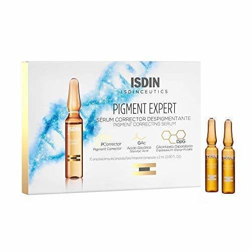 Producto Isdin Isdinceutics Pigment Expert Serum corrector despigmentante facial