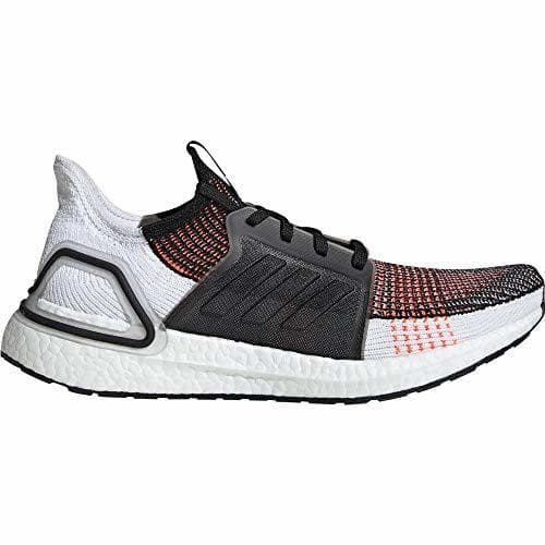 Fashion ADIDAS Ultraboost 19 Hombre Negro Rojo Blanco