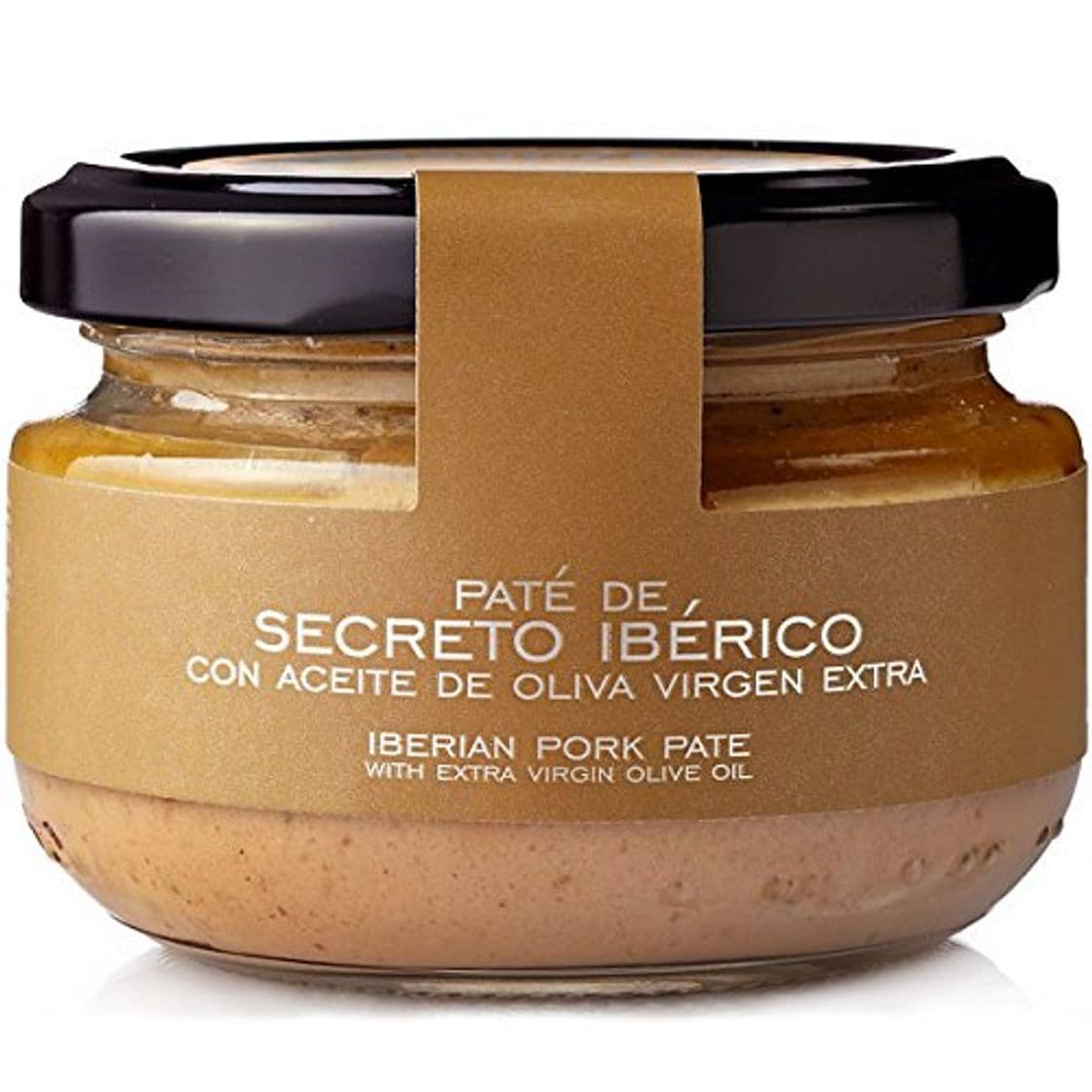 Product Paté de Secreto Ibérico