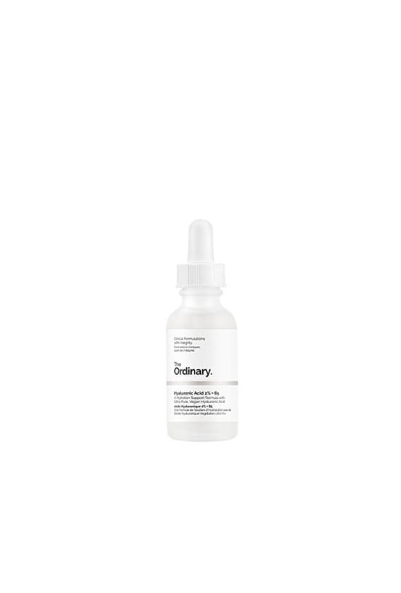 Beauty The Ordinary' Hyaluronic acid 2%