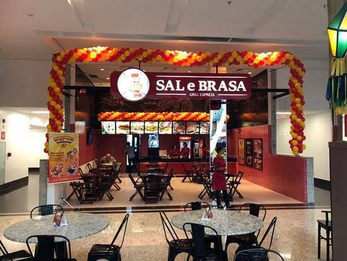 Restaurantes Sal & Brasa Grill - Partage Shopping