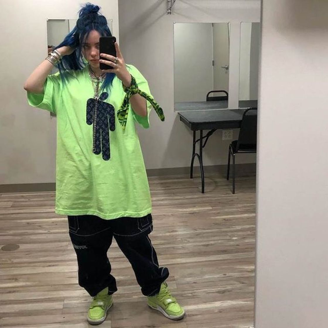 Moda 💚 Billie Eilish 💚