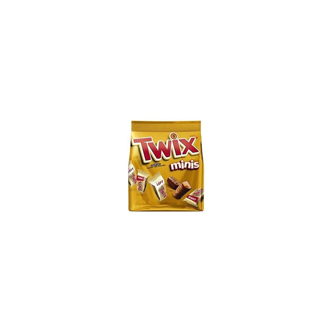 Product Twix Minis