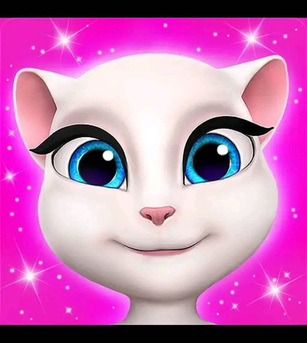 Fashion My Talking Angela - Apps on Google Play