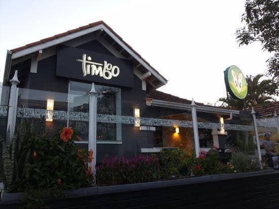 Restaurantes Timboo - Bar and Restaurant