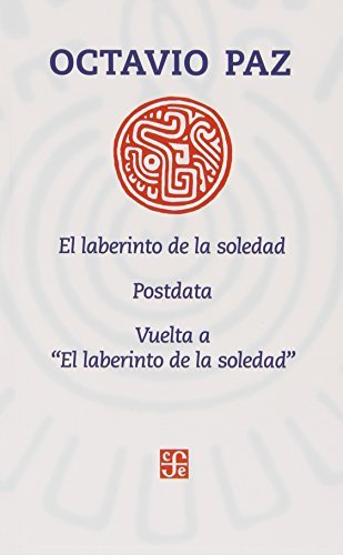 Libro El laberinto de la soledad