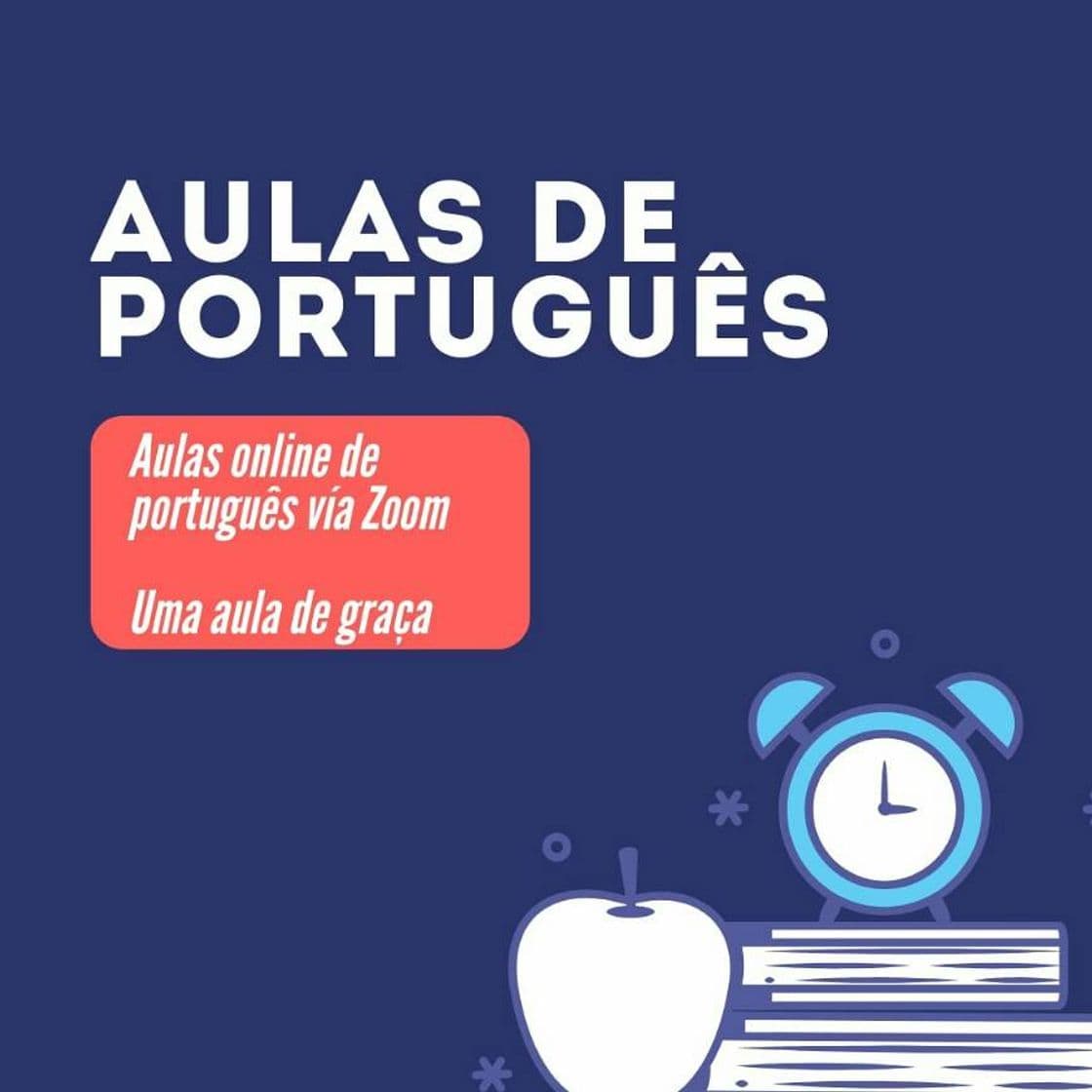 Fashion Clases de Portugués online