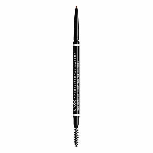 Producto NYX Professional Makeup Lápiz de cejas adecuadas Micro Brow Pencil, Dos lados