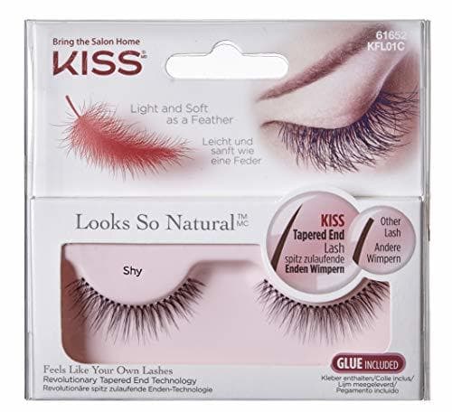 Producto Looks So Natural – Pestañas postizas kfl01 C Shy