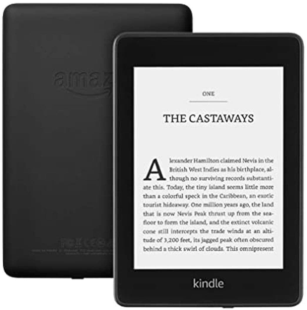 Electronic Nuevo Kindle Paperwhite