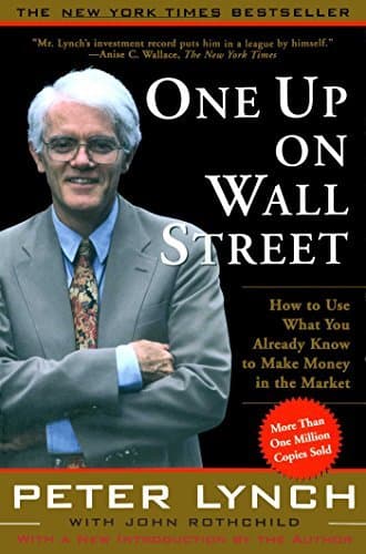 Book One Up On Wall Street: How To Use What You Already Know