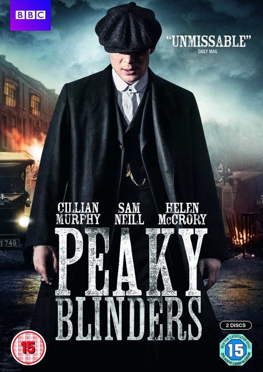 Serie Peaky Blinders