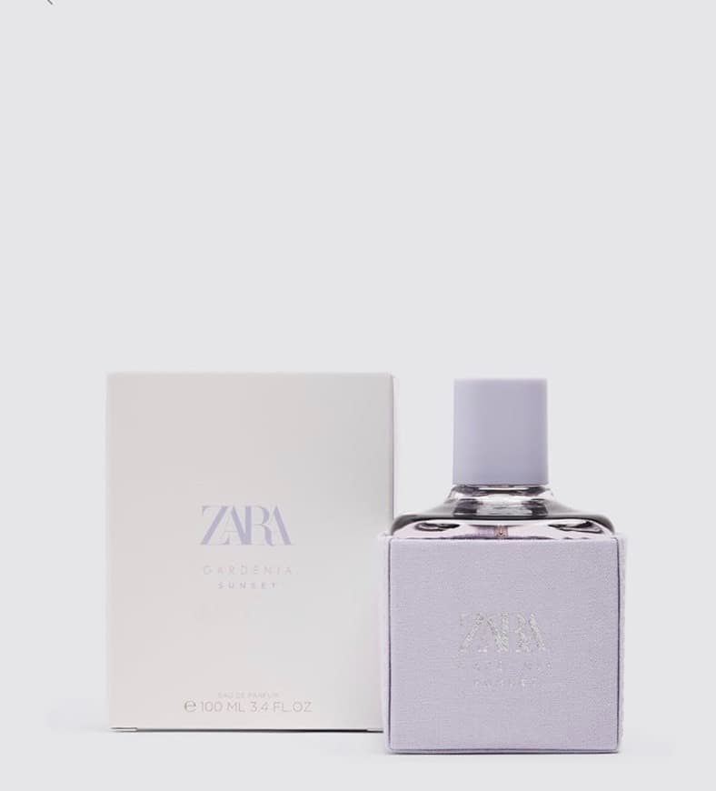 Moda ZARA GARDENIA 100 ML (3.4 FL. OZ) | ZARA United States