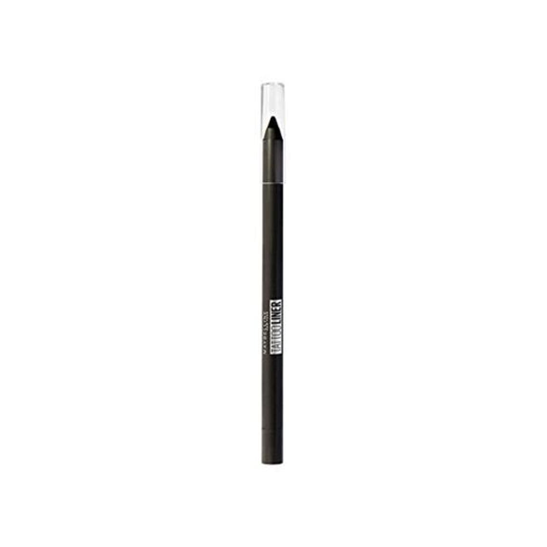 Beauty Maybelline Lápiz de Ojos semi-permanente Tattoo Liner 900 Deep Onyx negro