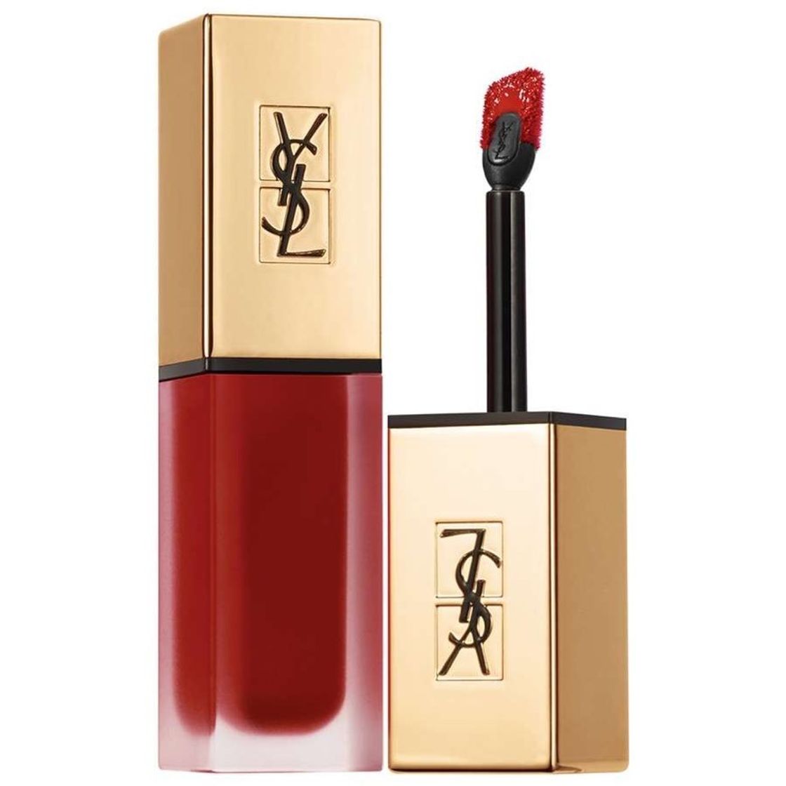 Fashion YSL - Red Matte Lipstick