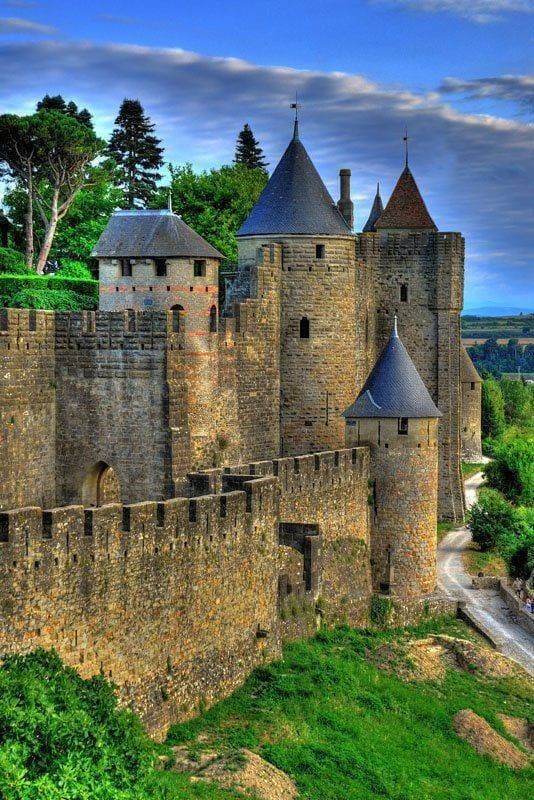 Place Carcassonne